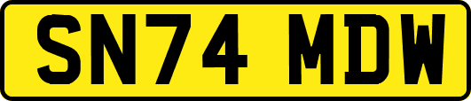 SN74MDW