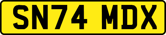 SN74MDX