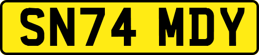 SN74MDY