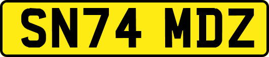 SN74MDZ
