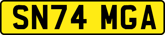 SN74MGA