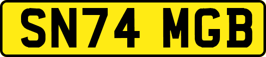 SN74MGB