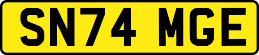 SN74MGE