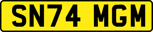 SN74MGM