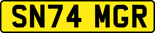 SN74MGR