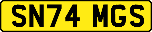 SN74MGS