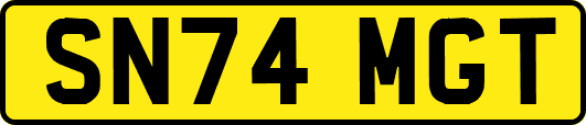SN74MGT
