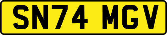 SN74MGV