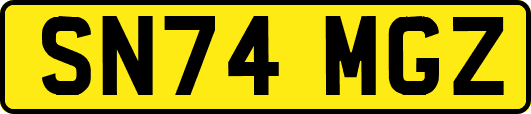SN74MGZ
