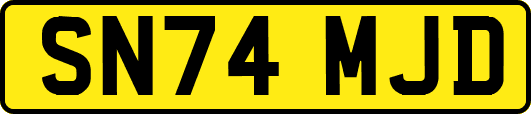 SN74MJD