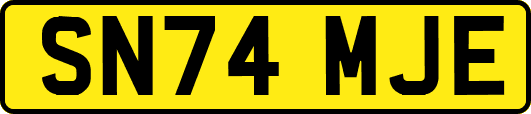 SN74MJE