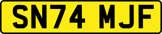SN74MJF