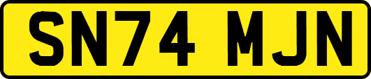 SN74MJN