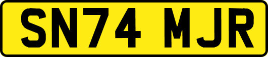SN74MJR