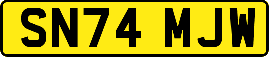 SN74MJW