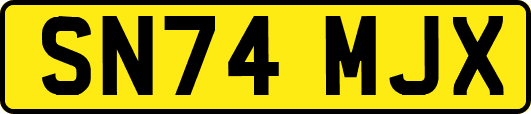 SN74MJX