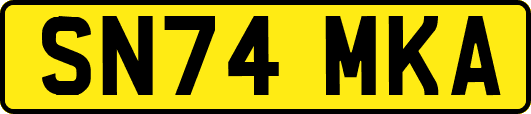 SN74MKA