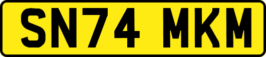 SN74MKM