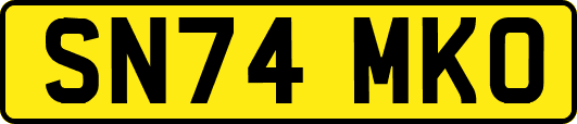 SN74MKO