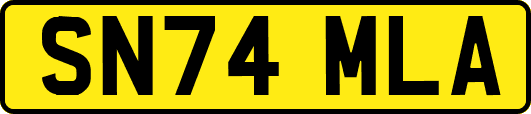 SN74MLA