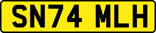 SN74MLH
