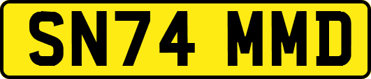 SN74MMD