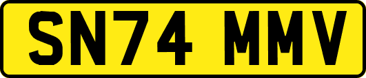 SN74MMV