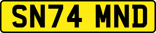 SN74MND