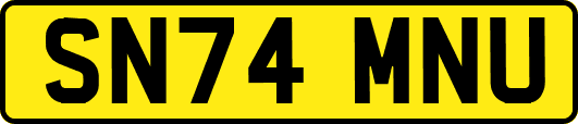SN74MNU