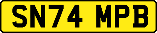 SN74MPB
