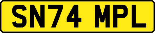 SN74MPL