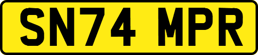 SN74MPR