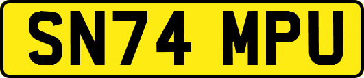 SN74MPU