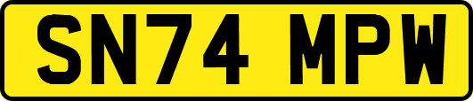 SN74MPW