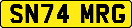 SN74MRG