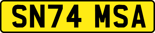 SN74MSA