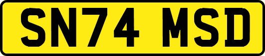 SN74MSD