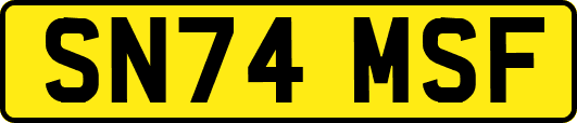 SN74MSF