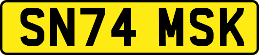 SN74MSK