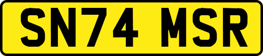 SN74MSR
