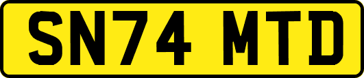 SN74MTD