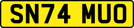 SN74MUO