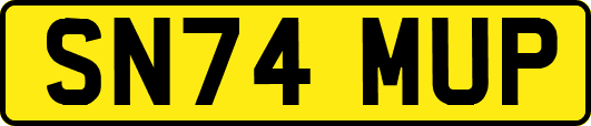 SN74MUP