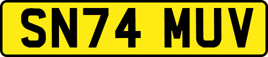 SN74MUV