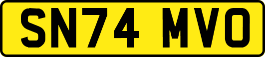 SN74MVO