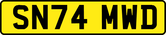 SN74MWD