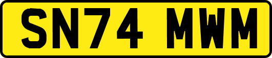 SN74MWM