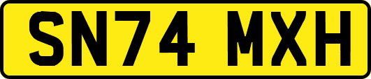 SN74MXH