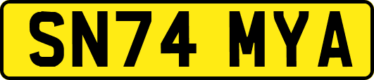 SN74MYA