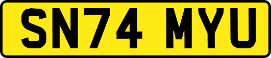 SN74MYU